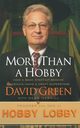 More Than a Hobby, Green David