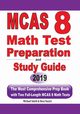 MCAS 8  Math Test Preparation and  study guide, Smith Michael