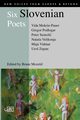 Six Slovenian Poets, Mokrin-Pauer Vida