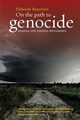 On the Path to Genocide, Mayersen Deborah