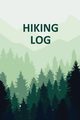 Hiking Log Book, Rother Teresa