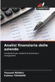 Analisi finanziaria delle aziende, REHALI Youssef
