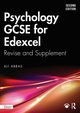 Psychology GCSE for Edexcel, Abbas Ali