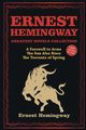 Ernest Hemingway Greatest Novels Collection, Hemingway Ernest