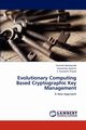 Evolutionary Computing Based Cryptographic Key Management, Deshpande Santosh