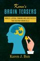 Karen's Brain Teasers, Bun Karen J.