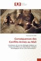 Consquences des Conflits Arms au Mali, AG LITINY Younousse