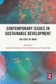 Contemporary Issues in Sustainable Development, 