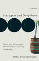 Strangers and Neighbors, Johnson Maria Poggi