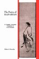 The Poetry of Han-shan, Henricks Robert G.