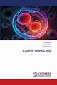 Cancer Stem Cells, Devi Priya