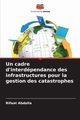 Un cadre d'interdpendance des infrastructures pour la gestion des catastrophes, Abdalla Rifaat