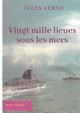 Vingt mille lieues sous les mers, Verne Jules