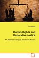 Human Rights and Restorative Justice, Fromme Joan