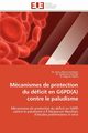 Mcanismes de protection du dficit en g6pd(a) contre le paludisme, Collectif