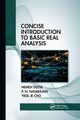 Concise Introduction to Basic Real Analysis, Dutta Hemen