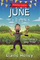 The Father's Day Thief | Blackthorn Stables June Mystery - Dyslexia Friendly, Heney Elaine