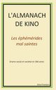 L'almanach de Kino, Frontera Kino