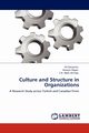 Culture and Structure in Organizations, Dani Man Ali