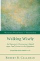 Walking Wisely, Callahan Robert B. Sr.