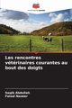 Les rencontres vtrinaires courantes au bout des doigts, Abdullah Saqib