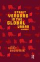 Street Vendors in the Global Urban Economy, Bhowmik Sharit