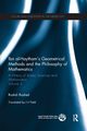Ibn al-Haytham's Geometrical Methods and the Philosophy of Mathematics, 