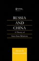 Russia and China, Voskressenski Alexei D.