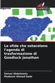 Le sfide che ostacolano l'agenda di trasformazione di Goodluck Jonathan, Abdulwasiu Sanusi