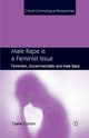 Male Rape is a Feminist Issue, Cohen C.