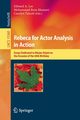 Rebeca for Actor Analysis in Action, 