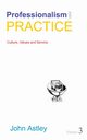 Professionalism and Practice, Astley John