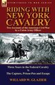 Riding with New York Cavalry, Glazier Willard W.
