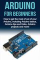 Arduino For Beginners, Oates Matthew