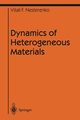 Dynamics of Heterogeneous Materials, Nesterenko Vitali