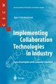 Implementing Collaboration Technologies in Industry, Munkvold Bjorn E.