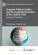 European Political Leaders and the Social Representation of the Covid-19 Crisis, Sacc? Flaminia