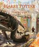 Harry Potter i Czara Ognia - wydanie ilustrowane, Rowling J. K.