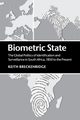 Biometric State, Breckenridge Keith