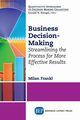 Business Decision-Making, Frankl Milan