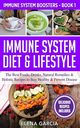 Immune System Diet & Lifestyle, Garcia Elena