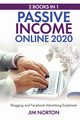 Passive income online 2020, Norton Jim