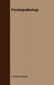 Psychopathology, Nicole J. Ernest