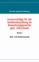 Lernvorschlge fr die Sachkundeprfung im Bewachungsgewerbe gem. 34a GewO, Weeling Kim Marc Alexander