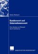 Kundenwert und Unternehmenswert, Rehbach Stefan
