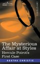 The Mysterious Affair at Styles, Christie Agatha