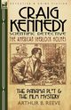 Craig Kennedy-Scientific Detective, Reeve Arthur B.