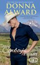 Cowboy's Heart, Alward Donna