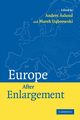 Europe After Enlargement, 