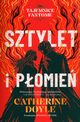 Sztylet i pomie, Doyle Catherine